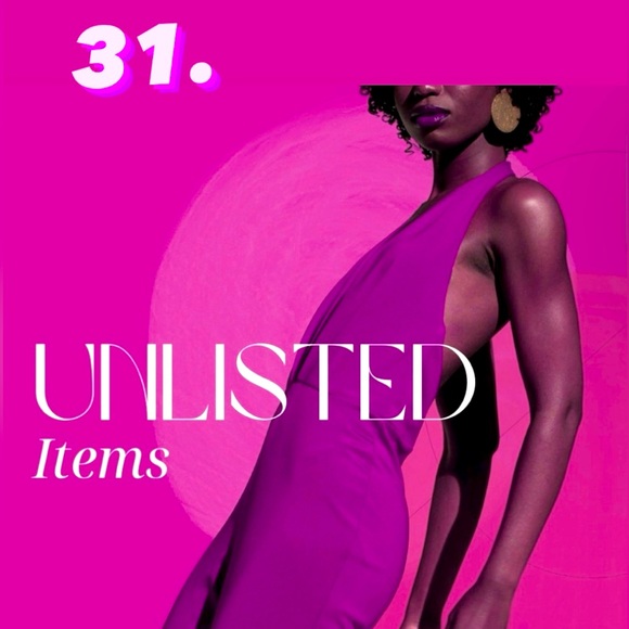 Other - UNLISTED ITEMS!!!🩷🩷🩷